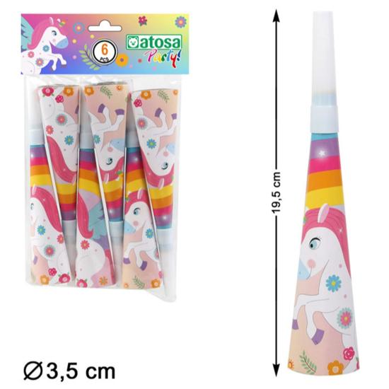 Kit Cumpleaños Unicornio