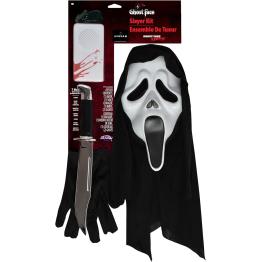 Kit de cazador de fantasmas Ghost Face  más INTERFONO