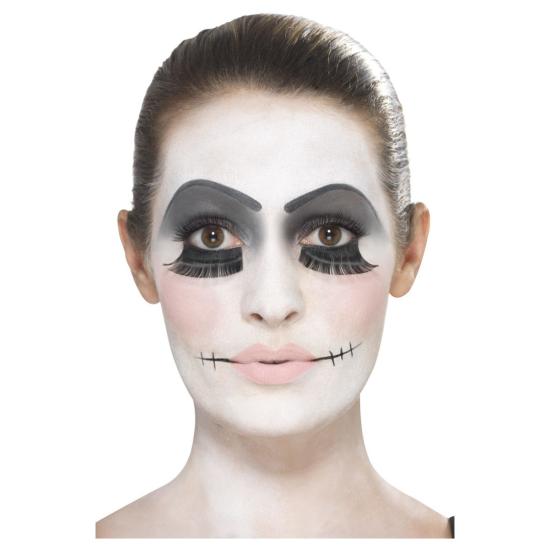 Kit de maquillaje de muñeca poseida