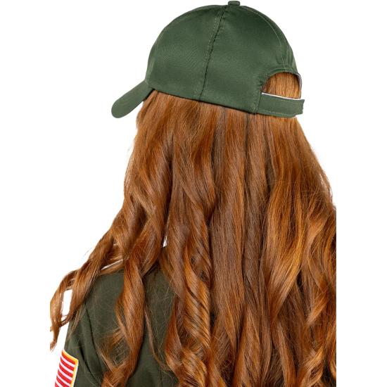 Kit gorra y gafas Top Gun