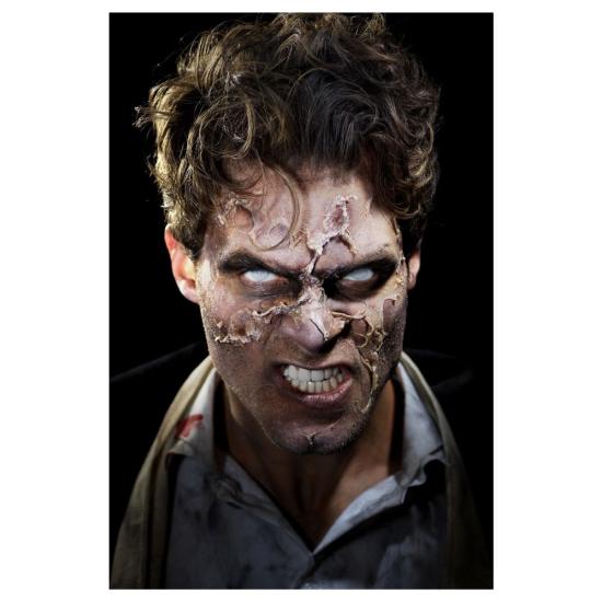 Látex líquido look zombi, sin amoniaco, Claro, 29.57ml