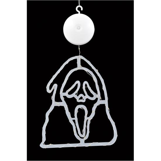 Luces para ventanas Ghost Face®