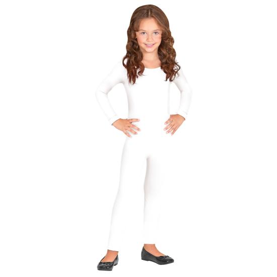 Maillot color Blanco en talla infantil