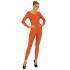Body para mujer Naranja