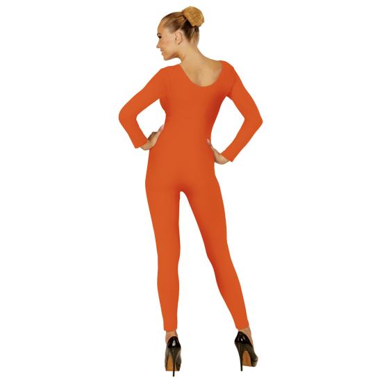 Body para mujer Naranja