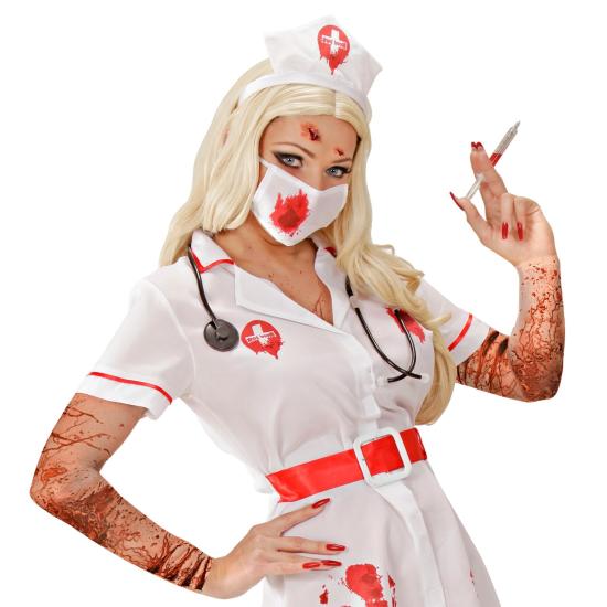 Mangas Brazos Heridas