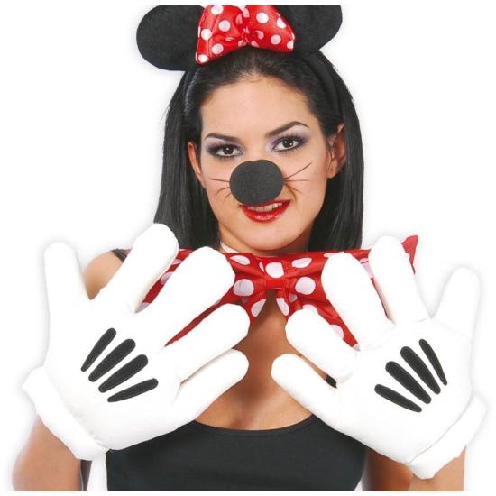 Manos de Ratón Mickey