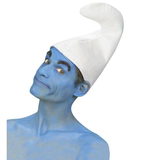 Maquillaje Azul Claro Facial tubo .