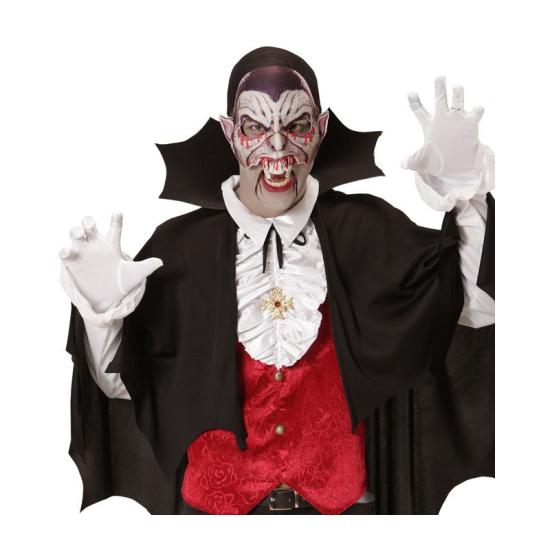 Mascara Vampiro sin mentón