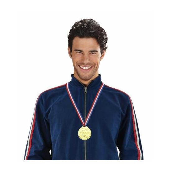 Medalla Ganador Olympico .