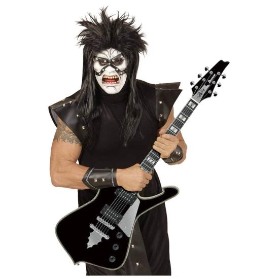 Media Máscara  Kiss Rock