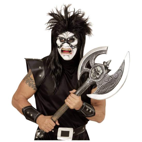 Media Máscara  Kiss Rock