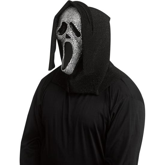 Máscara brillante GhostFace®