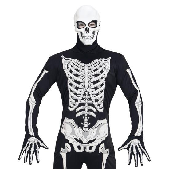 Máscara de Calavera Halloween