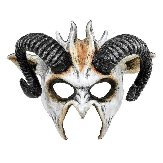 Máscara Comedia del Arte Demonio