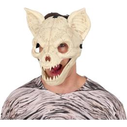 Máscara con Movimiento de Murciélago PVC