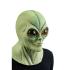 Máscara de Alien Área 51 de látex