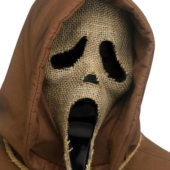 Máscara de espantapájaros GhostFace®