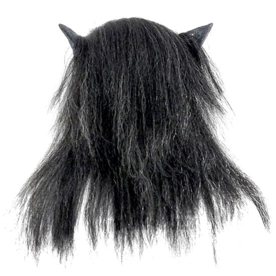 Máscara de Hombre Lobo en Paris Adulto