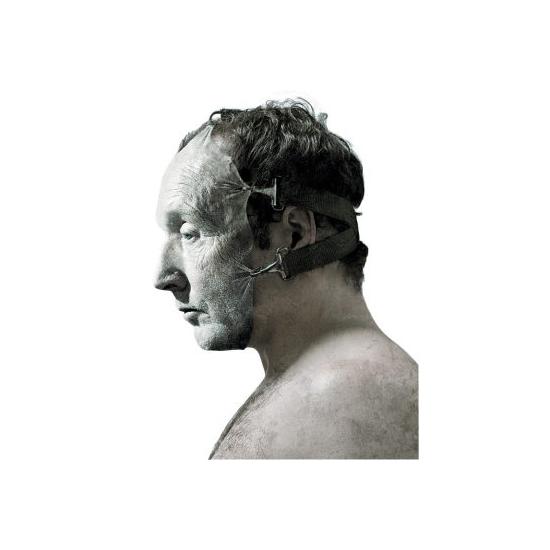 Máscara de Jigsaw Pulled Dead Saw