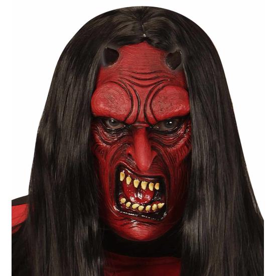 Máscara Demonio infantil