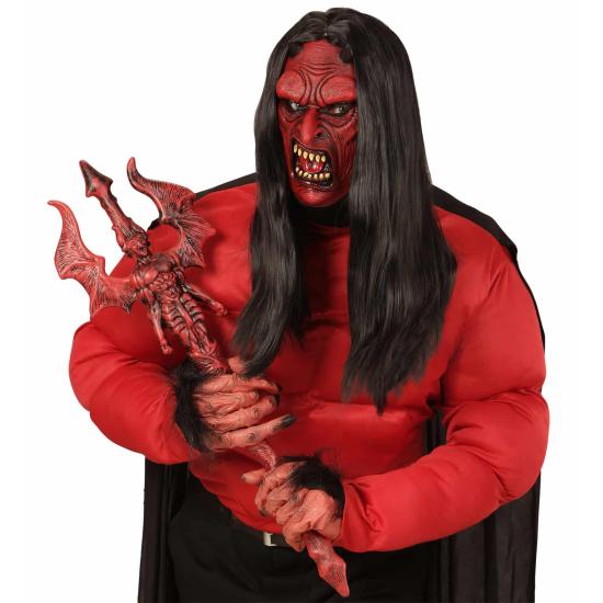 Máscara Demonio infantil