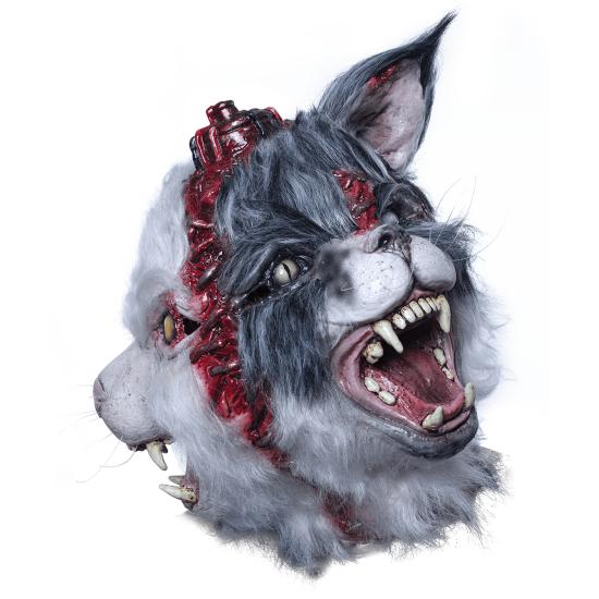 Máscara Gato de laboratorio