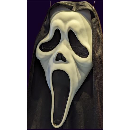 Máscara Ghost Face Económica