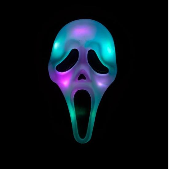 Máscara que cambia de color GhostFace®