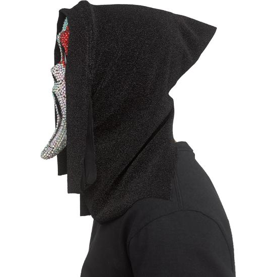 Máscara Sangrienta Ghost Face Bloody Bling – Terror con Brillo y Estilo