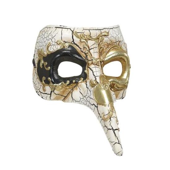 Máscara Veneciana Lujo nariz