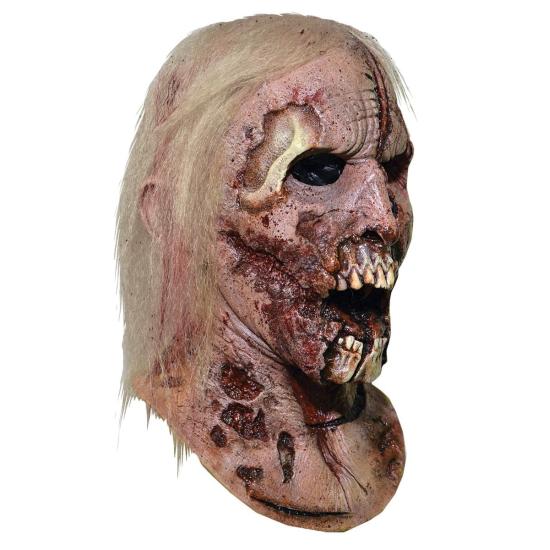 Máscara Zombie caminante The Walking