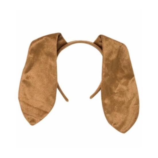 Orejas de Perro largas.