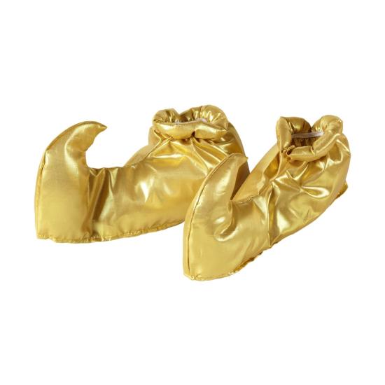 Par de Babuchas Árabes Lujo.