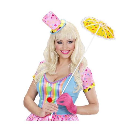 Par de guantes Rosas 25cm