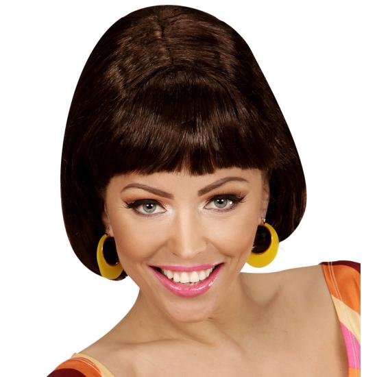 Par de Pendientes Disco años 70