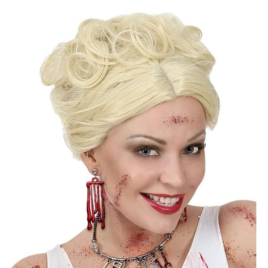 Par de Pendientes Sangre Chorreando.