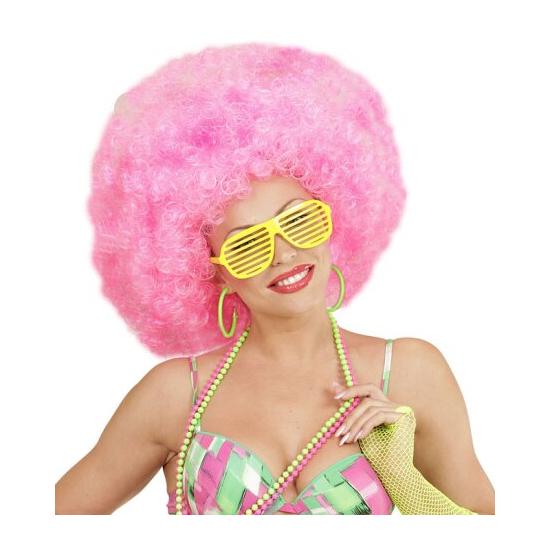 Par de Pendientes Verdes Fluor