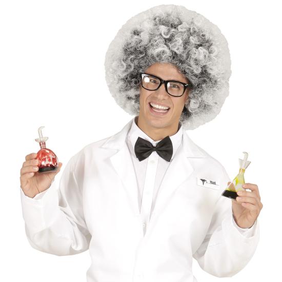 Peluca Anciano o Científico Einstein