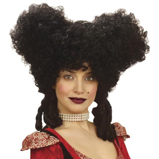 Peluca Barroca para Disfraces de Adulta