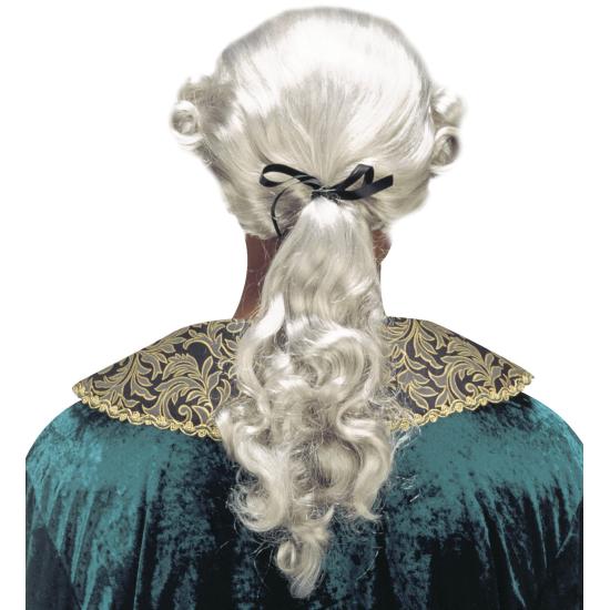 Peluca de Marques de Sade