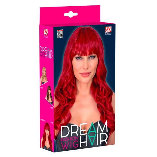 Peluca Dream Hair Michelle – Luce un Estilo Elegante y Sofisticado