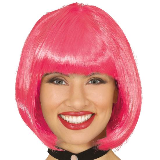 Peluca Media Melena Colores Surtidos