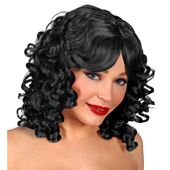 Peluca Media Melena onduladas