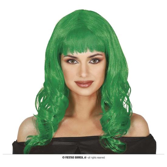 Peluca Melena Colores Surtidos