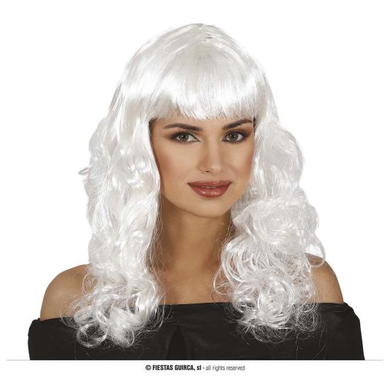 Peluca Melena Colores Surtidos