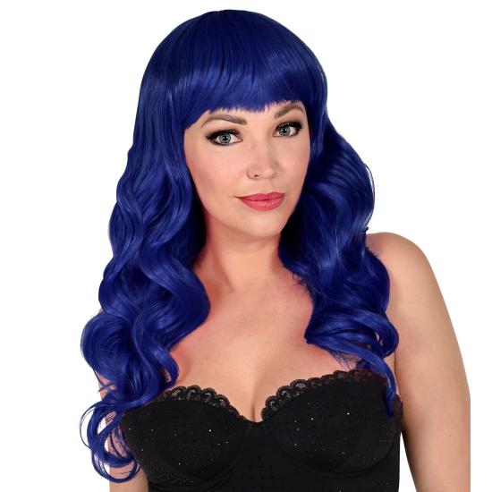 Peluca Rizada Larga Sara Colores surtidos