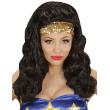 Peluca Super-Woman