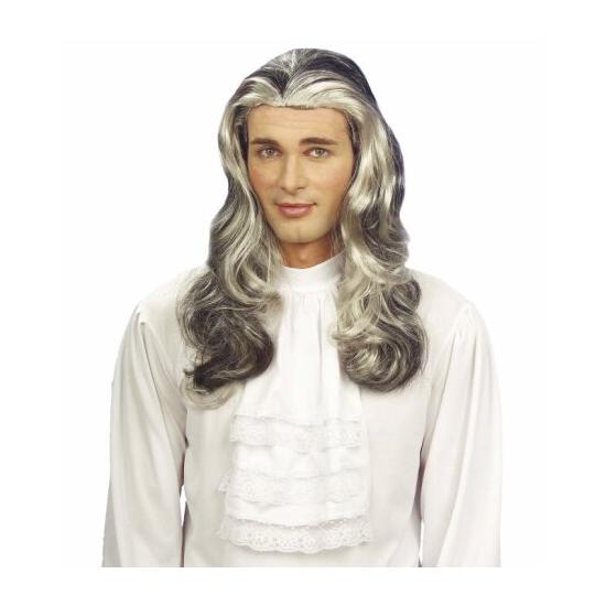 Peluca de Vampiro tenebroso