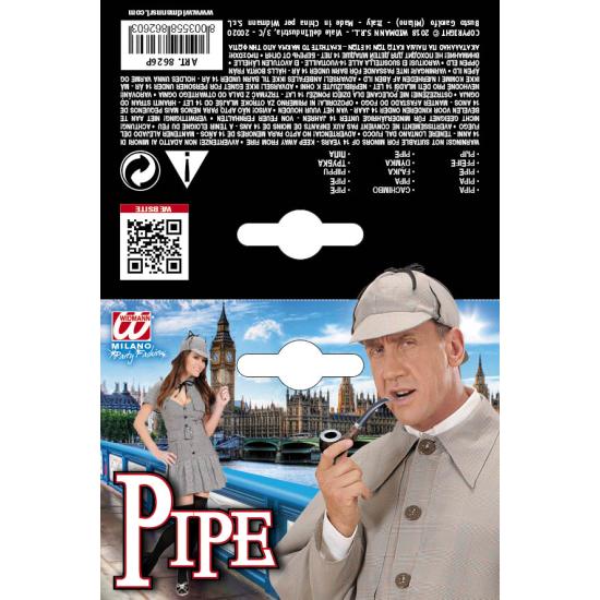 Pipa Real de 14,5 cm .